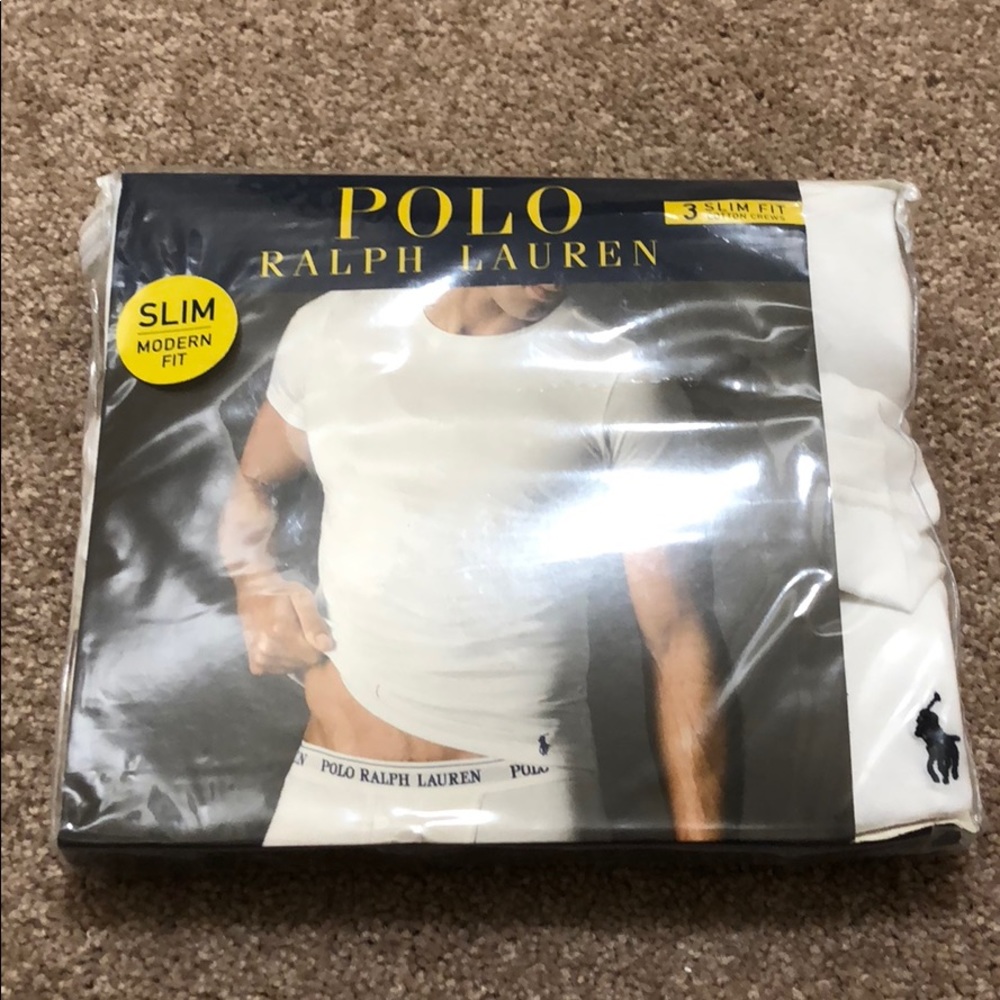 Men’s Polo Undershirt